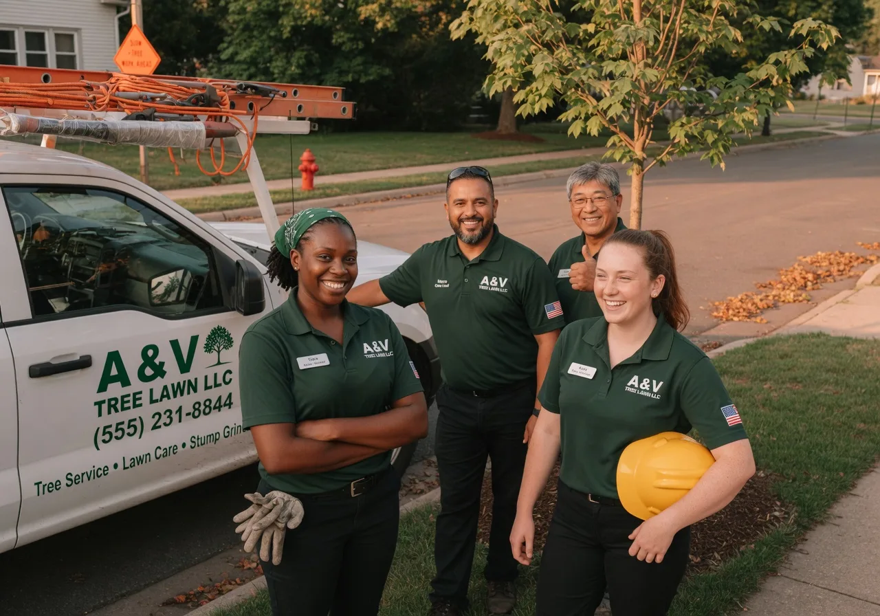 Tree Service company in Hamler, OH