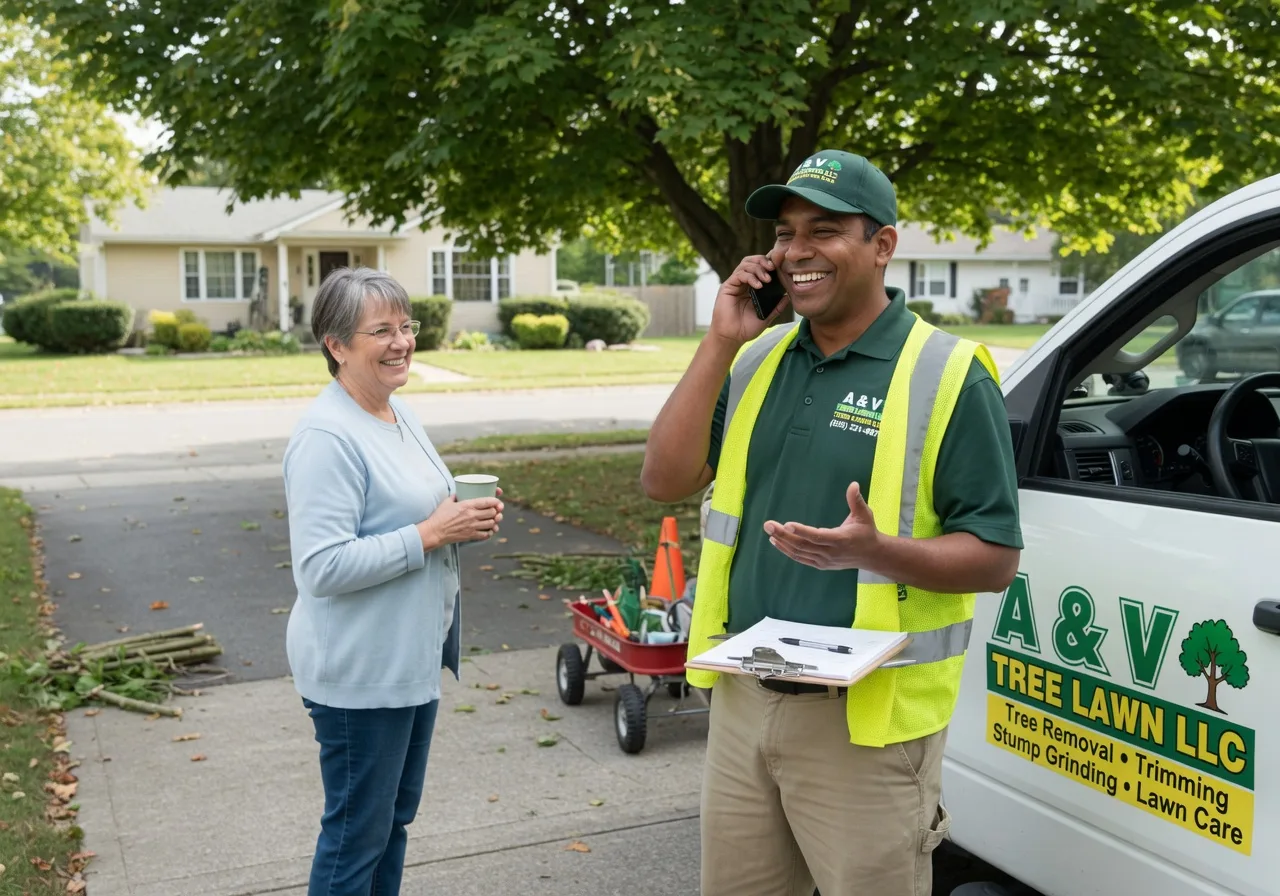Tree Service Hamler, OH FAQs